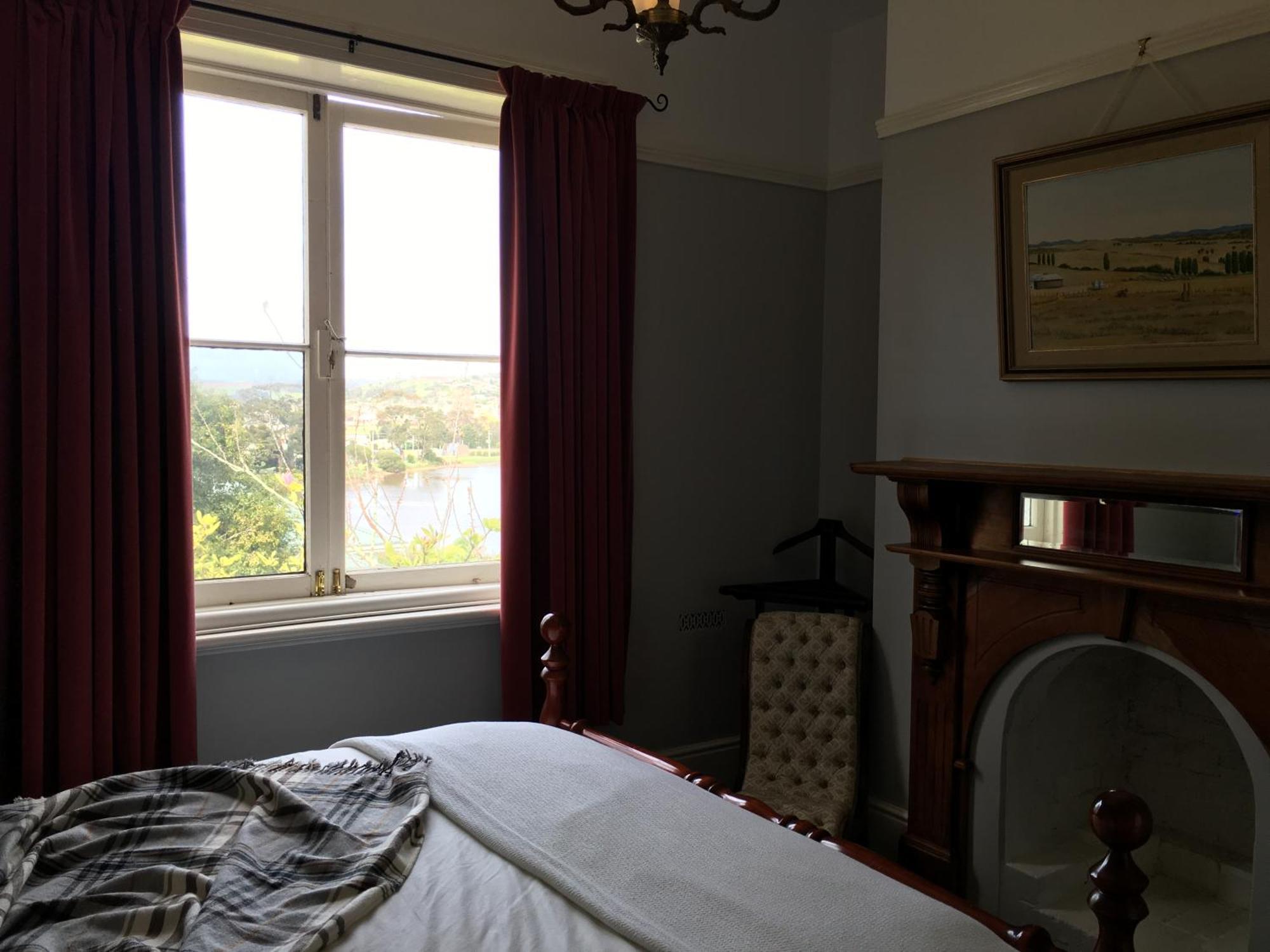 Bed and Breakfast Boscobel Of Tasmania à Ulverstone Chambre photo